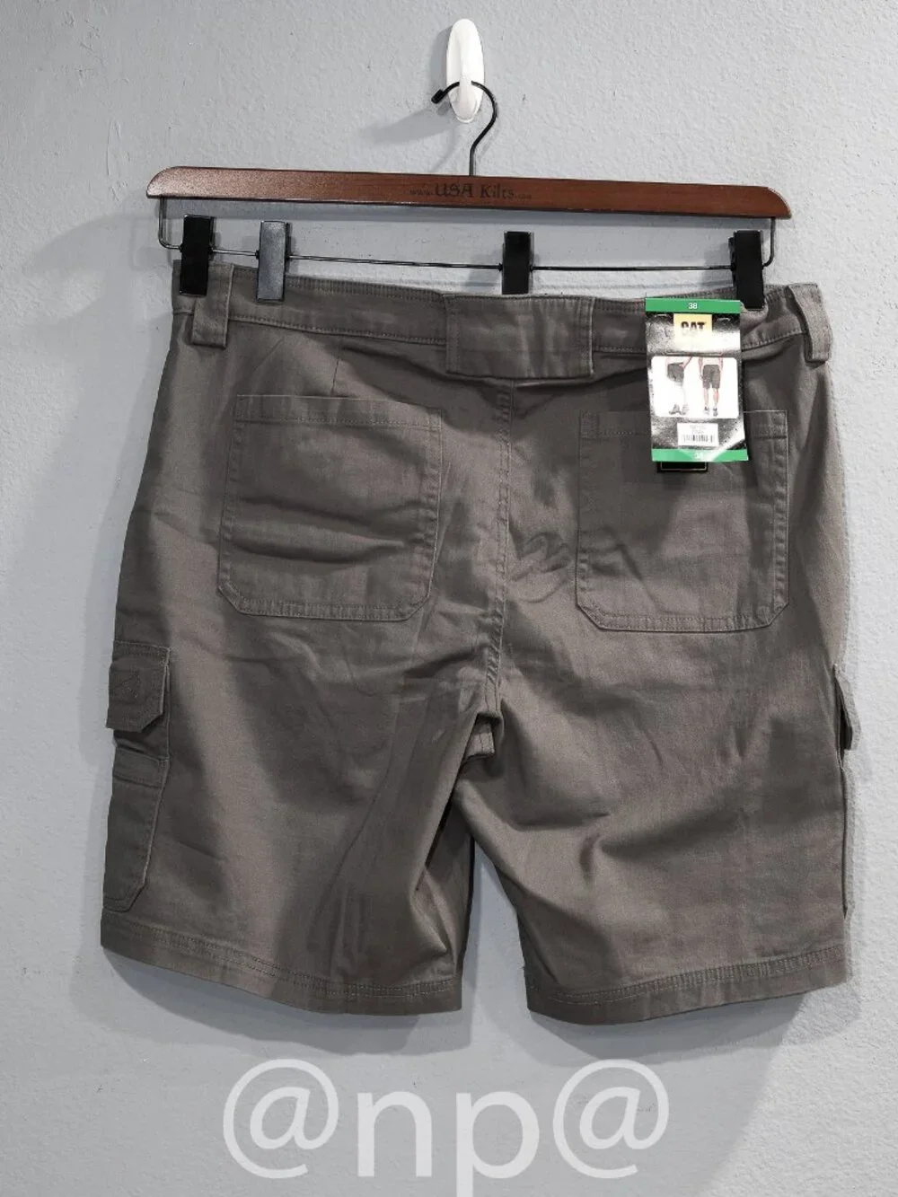 CAT Men's Cargo Short